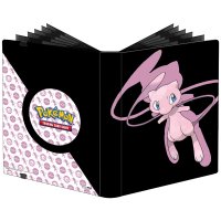 Ultra Pro Pokemon Pro-Binder Mew (9-Pocket für 360 Karten)