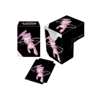 Ultra Pro Pokemon Full View Deck Box - Mew