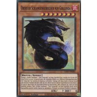 Oberster Schlangenherrscher Von Golgonda LIOV-DE004