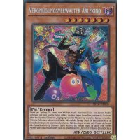 Vergnügungsverwalter Arlekino LIOV-DE006