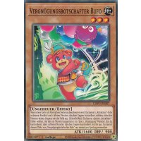 Vergnügungsbotschafter Bufo LIOV-DE007