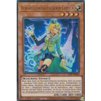 Vergnügungsaufseherin Comica LIOV-DE008