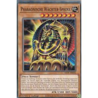 Pharaonische Wächter-Sphinx LIOV-DE024