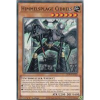 Himmelsplage Cidhels LIOV-DE025