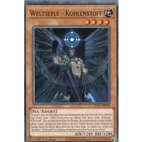 Weltseele - Kohlenstoff LIOV-DE028