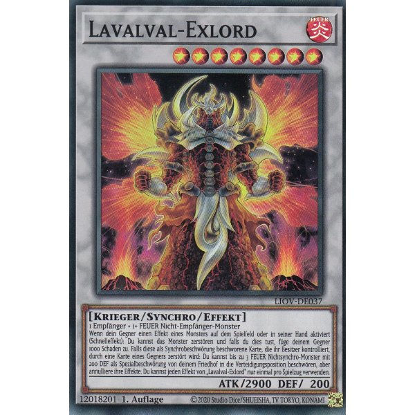 Lavalval-Exlord LIOV-DE037