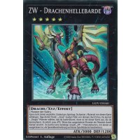 ZW - Drachenhellebarde LIOV-DE040