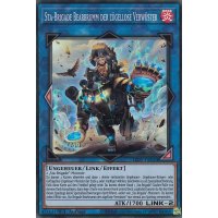 Sta-Brigade Bearbrumm Der Zügellose Verwüster LIOV-DE044