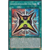 Rangsteigerungszauber Zexal-Kraft LIOV-DE050