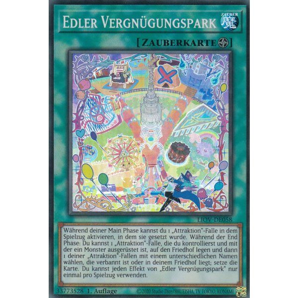 Edler Vergn&uuml;gungspark LIOV-DE058