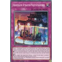 Vergnügliche Attraktion Majestätskarussell LIOV-DE073