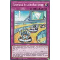 Vergnügliche Attraktion Schnellfahrt LIOV-DE074