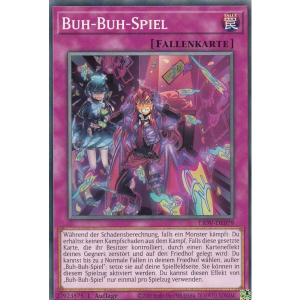 Buh-Buh-Spiel LIOV-DE079
