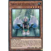 Thron Der Züchtige engel LIOV-DE082