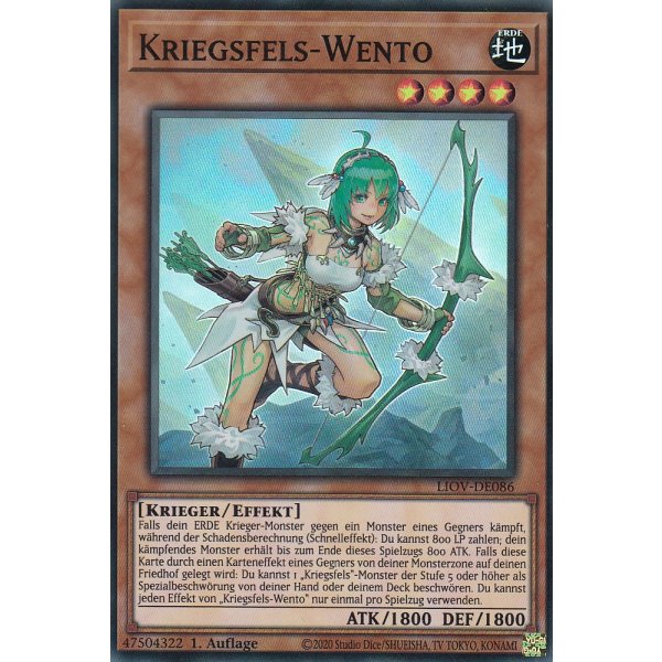 Kriegsfels-Wento LIOV-DE086