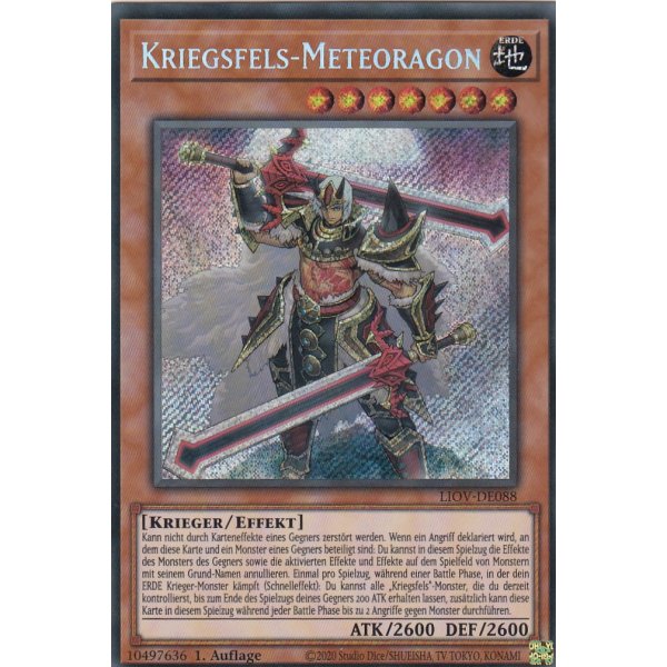 Kriegsfels-Meteoragon LIOV-DE088