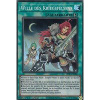 Wille Des Kriegsfelsens LIOV-DE090