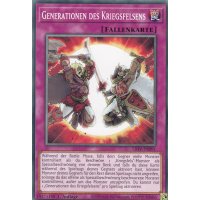 Generationen Des Kriegsfelsens LIOV-DE091