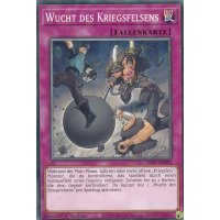 Wucht Des Kriegsfelsens LIOV-DE092