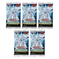 Dawn of Majesty Booster (5 Stück) (deutsch)