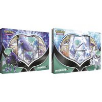 Rappen- & Schimmel-Reiter Coronospa V Kollektion - (deutsch)