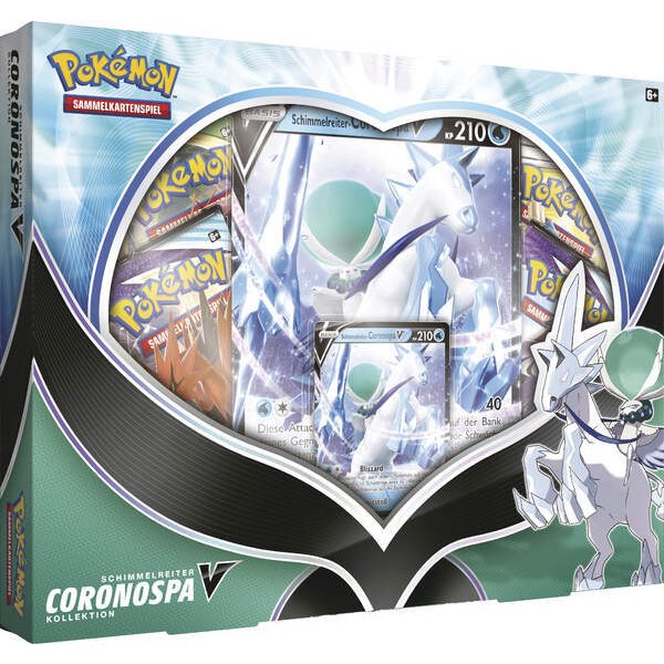 Schimmelreiter Coronospa V Kollektion - (deutsch)