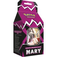 Premium Turnierkollektion Mary - (deutsch)