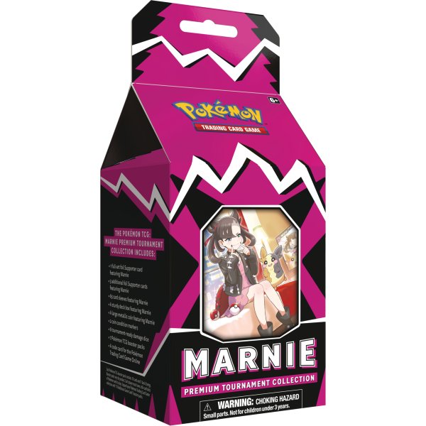 Marnie Premium Tournament Collection - (englisch)