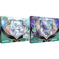 Shadow & Ice Rider Calyrex V Collection - (englisch)