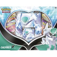 Ice Rider Calyrex V Box - (englisch)