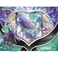 Shadow Rider Calyrex V Box - (englisch)