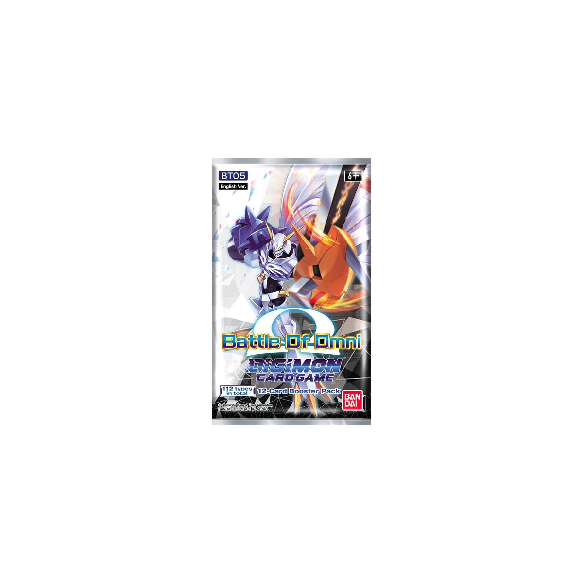 Battle of Omni Booster BT05 EN Digimon gnstig online kaufen