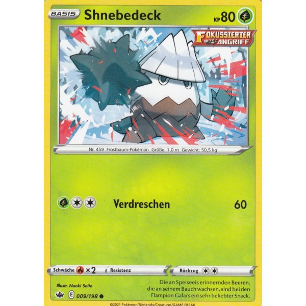 Shnebedeck 009/198