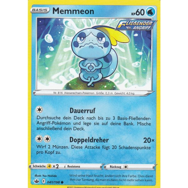 Memmeon 041/198