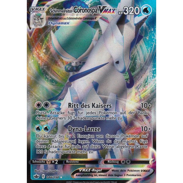 Schimmelreiter-Coronospa-VMAX 046/198 FULLART