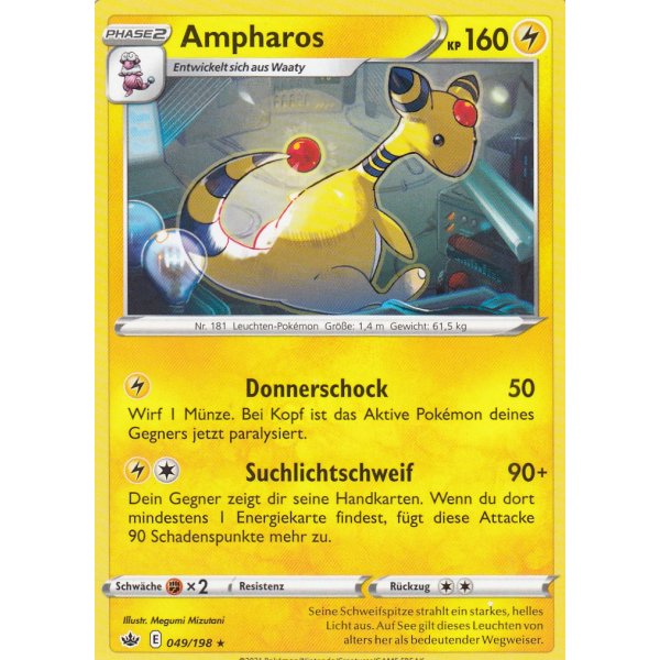 Ampharos 049/198