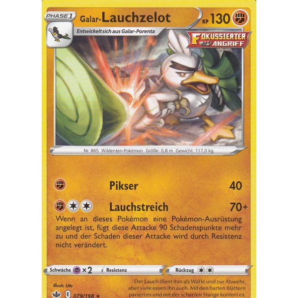 Galar-Lauchzelot 079/198