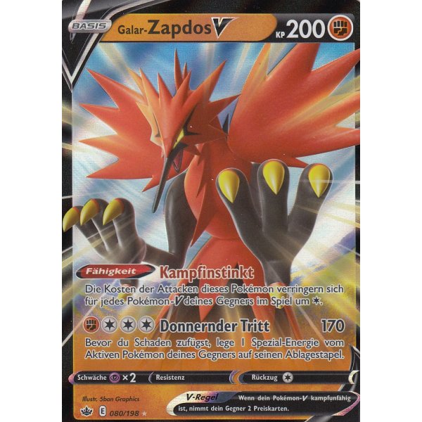 Galar-Zapdos-V 080/198