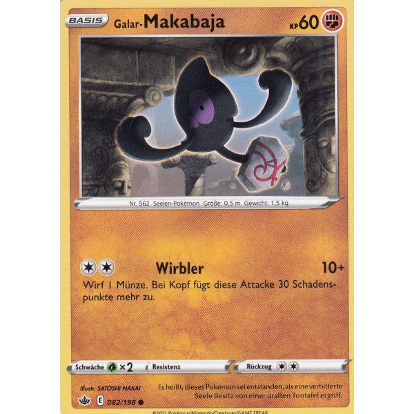 Galar-Makabaja 082/198