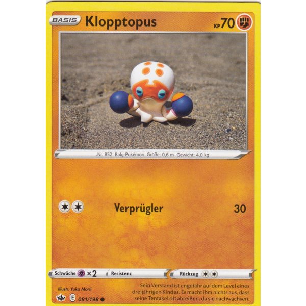 Klopptopus 091/198