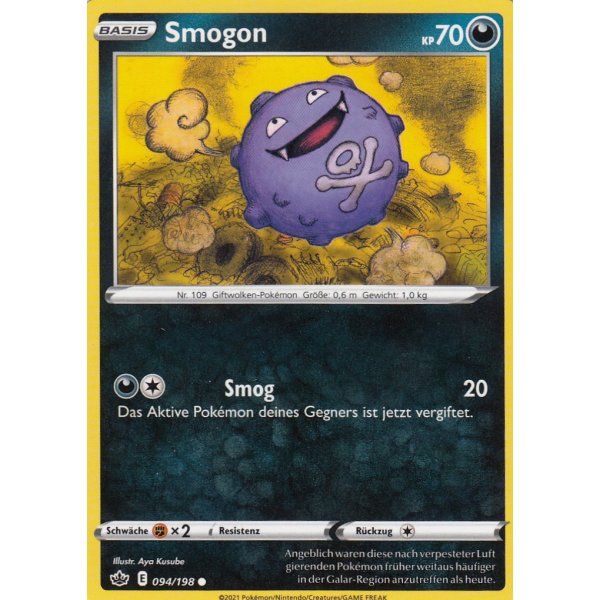 Smogon 094/198