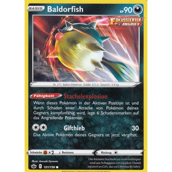Baldorfish 101/198