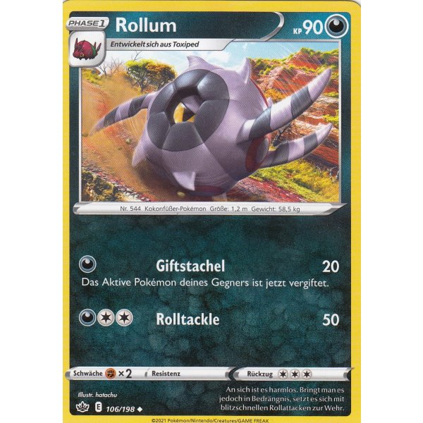 Rollum 106/198
