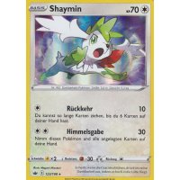 Shaymin 123/198 HOLO