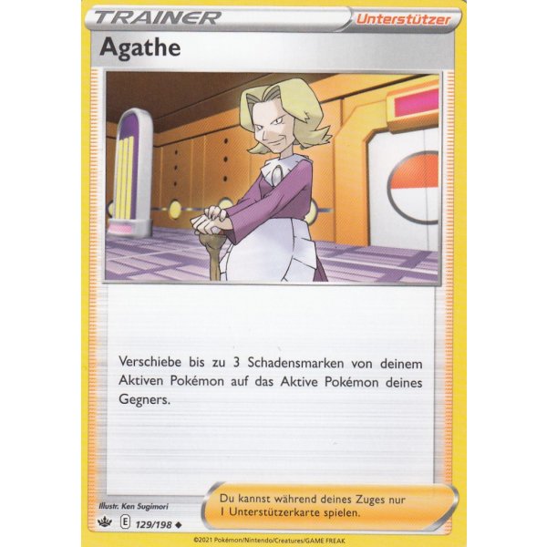 Agathe 129/198