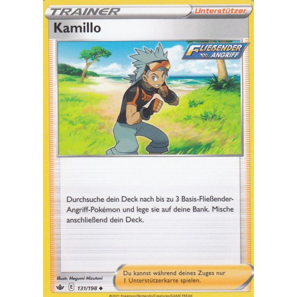 Kamillo 131/198