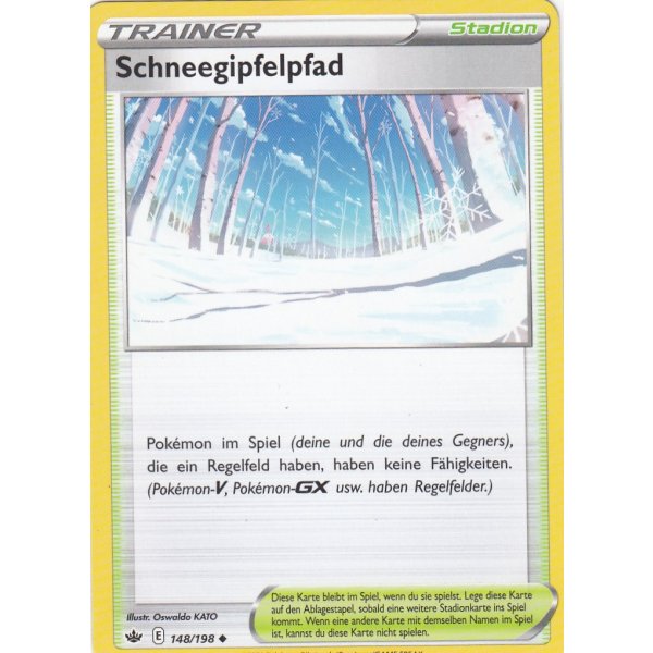 Schneegipfelpfad 148/198