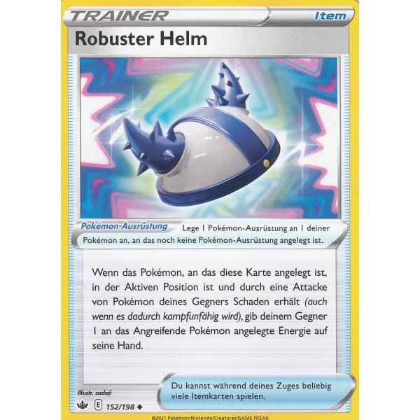 Robuster Helm 152/198