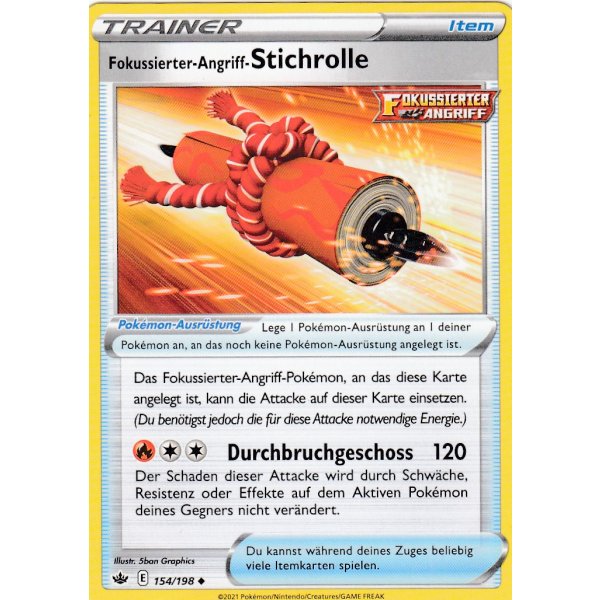 Fokussierter-Angriff-Stichrolle 154/198