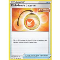 Einladende Laterne 156/198